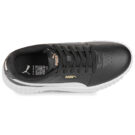 Puma Carina 3.0 Jr Nero Sneakers Bambina - 6