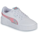 Puma Carina 3.0 Space Belle PS Blanc Baskets Fille - 1