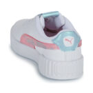Puma Carina 3.0 Space Belle PS Blanc Baskets Fille - 5