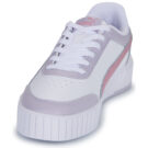Puma Carina Mia Jr Rosa Sneakers Bambina - 3