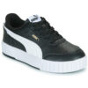 Scarpe bambini ragazza Puma  Carina Mia PS  Nero Puma 4069156918085