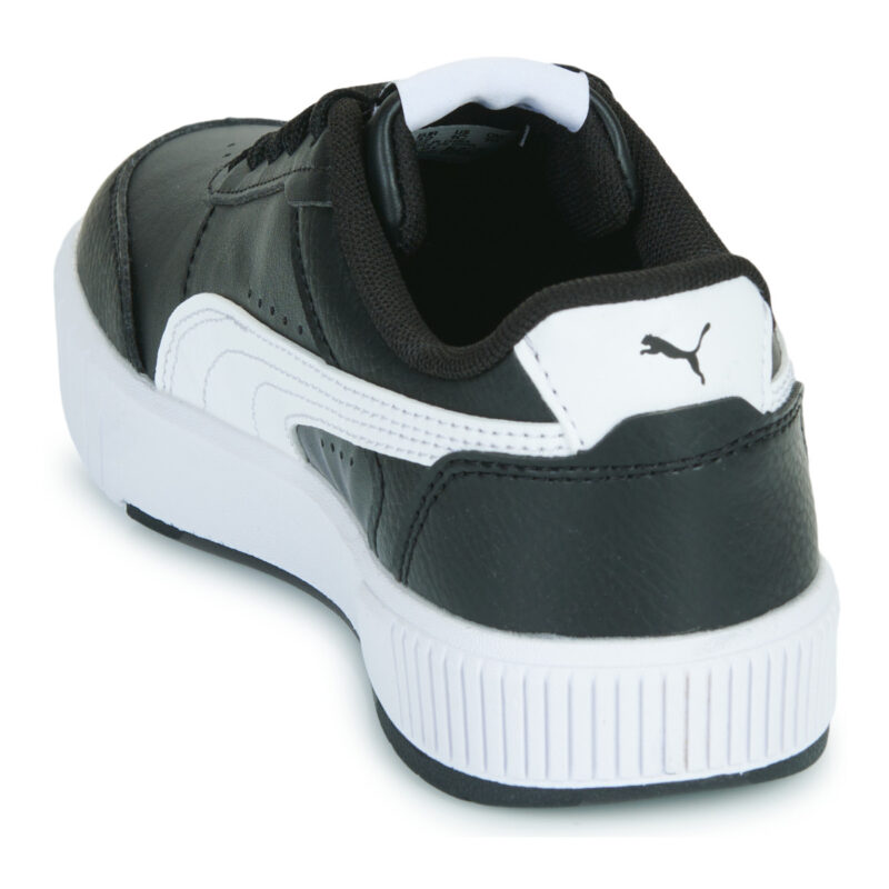 Puma Carina Mia PS Nero - Sneakers Bambina - 5