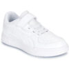 Puma Caven III AC+ PS Παιδικά Παπούτσια Λευκό Puma 4069161553189