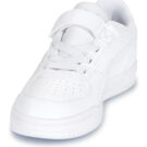 Baskets Puma Caven III AC+ PS blanches pour fille - Taille 3