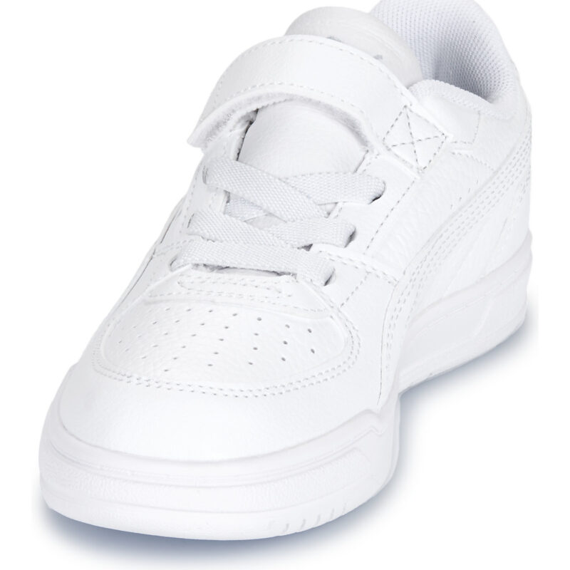Baskets Puma Caven III AC+ PS blanches pour fille - Taille 3