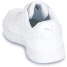 Baskets Puma Caven III AC+ PS blanches pour fille - Taille 5