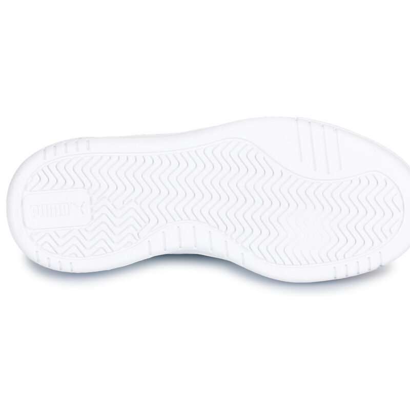 Baskets Puma Caven III AC+ PS blanches pour fille - Taille 7