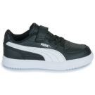 Baskets Puma Caven III AC+ PS noires pour filles - Taille 2