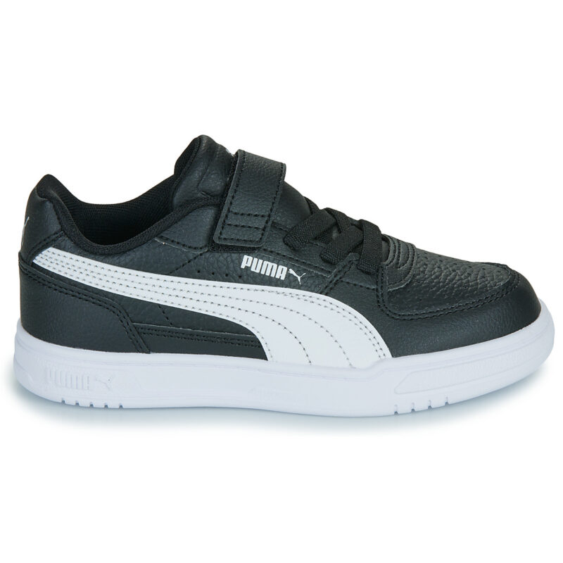 Baskets Puma Caven III AC+ PS noires pour filles - Taille 2