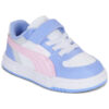 Scarpe bambini ragazza Puma  Caven III Block AC+ Inf  Bianco Puma 4069161548079