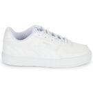 Puma Caven PS White - Girls' Sneakers - 2