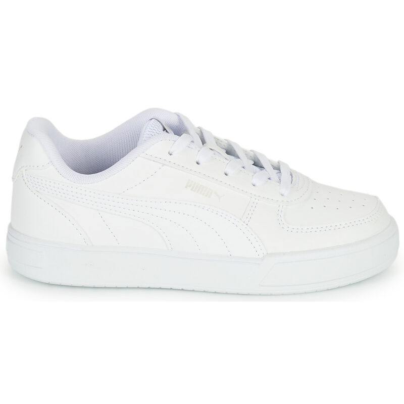 Puma Caven PS White - Girls' Sneakers - 2