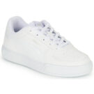 Puma Caven PS White - Girls' Sneakers - 1