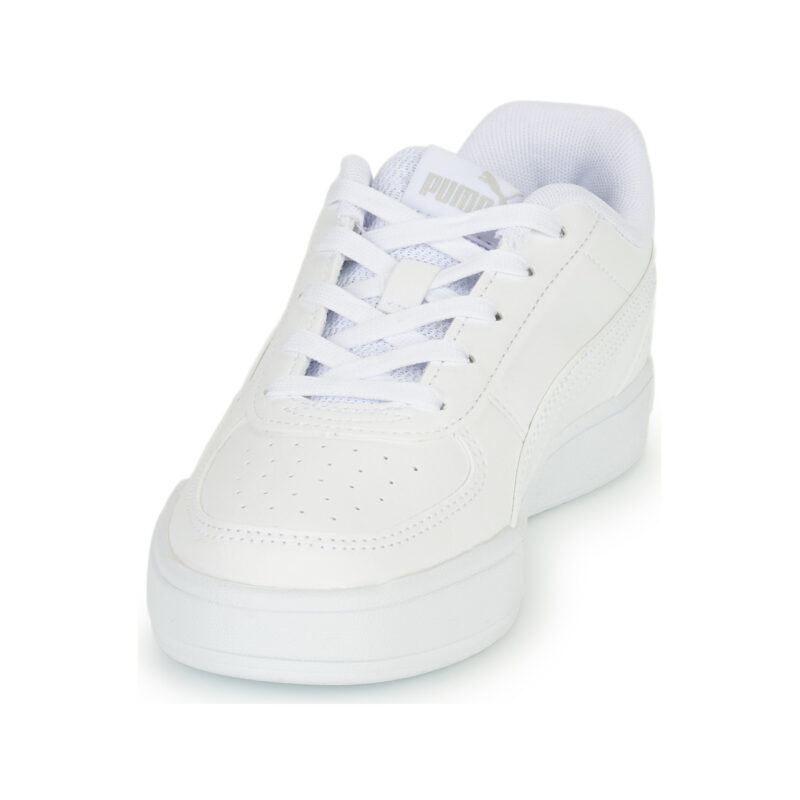 Puma Caven PS White - Girls' Sneakers - 3