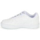 Puma Caven PS White - Girls' Sneakers - 4