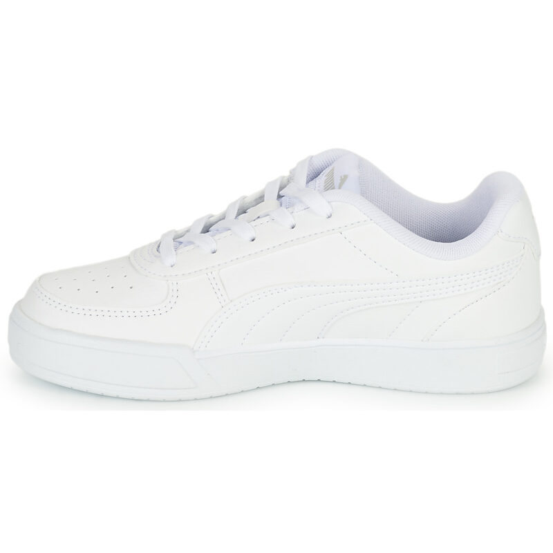 Puma Caven PS White - Girls' Sneakers - 4