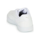 Puma Caven PS White - Girls' Sneakers - 5