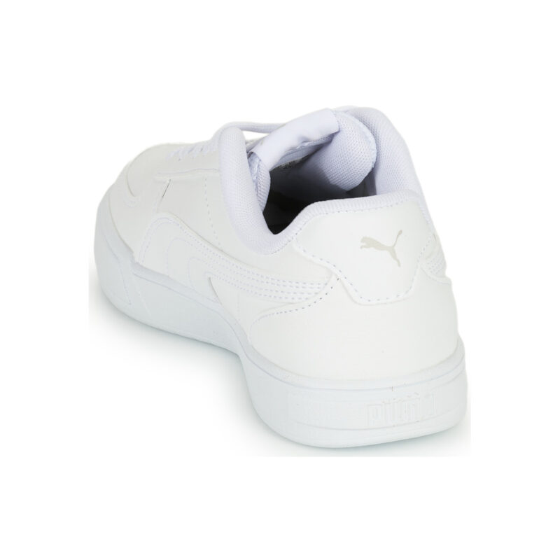 Puma Caven PS White - Girls' Sneakers - 5