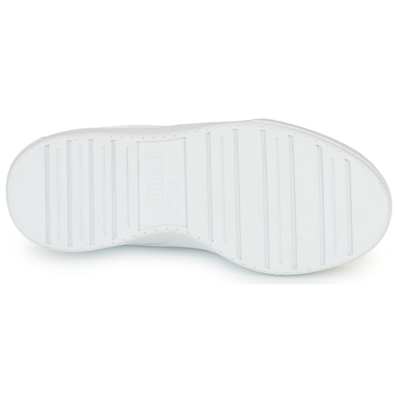 Puma Caven PS White - Girls' Sneakers - 7