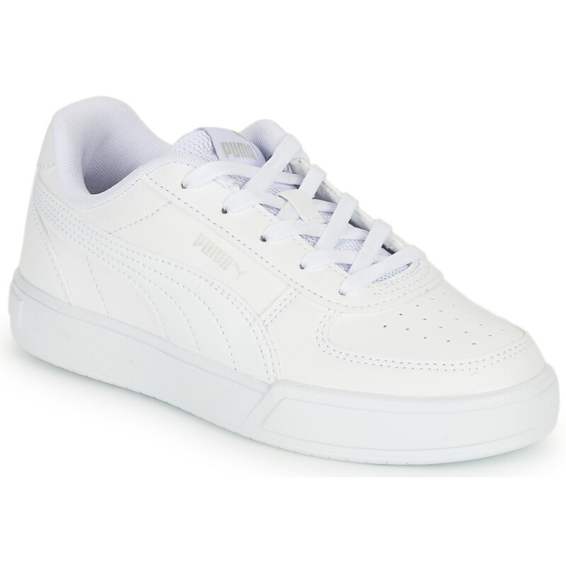 Puma Caven PS White - Girls' Sneakers - 1