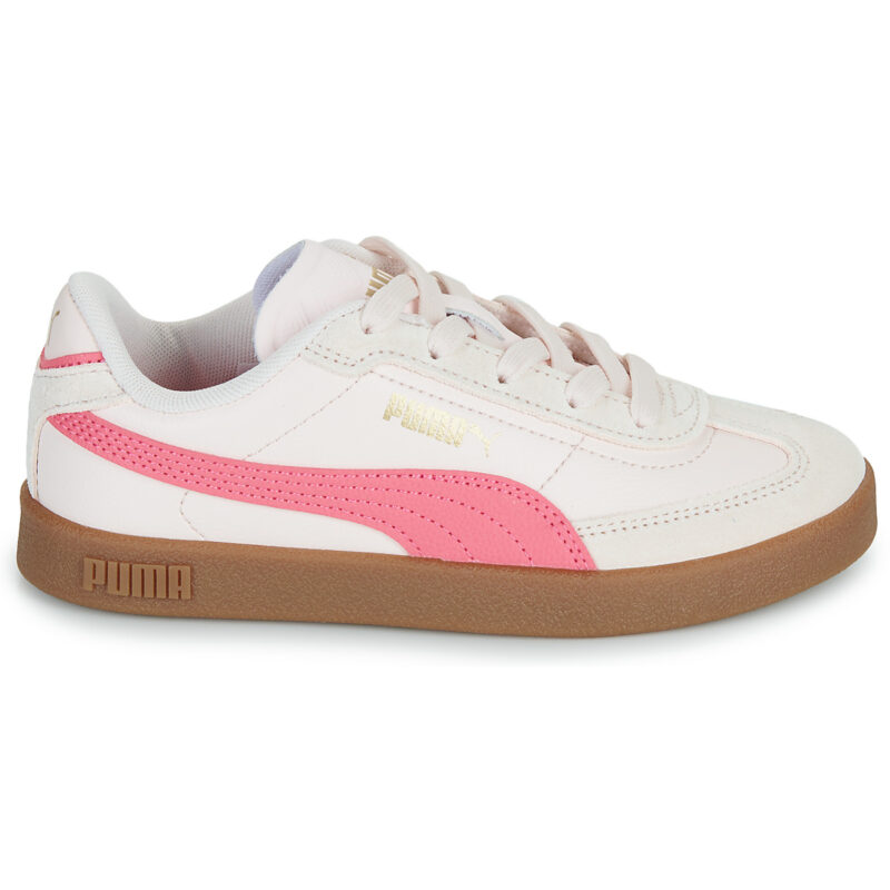 Puma Club II Era PS Pink - Girls' Sneakers - 2