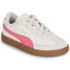 Scarpe bambini ragazza Puma  Club II Era PS  Rosa Puma 4069161865589