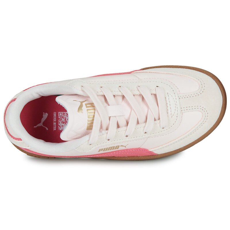 Puma Club II Era PS Pink - Girls' Sneakers - 6