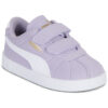 Scarpe bambini ragazza Puma  Club II V Inf  Viola Puma 4069156898981