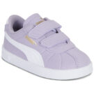 Zapatillas Puma Club II V Inf Moradas para Ni&ntilde;as - 1
