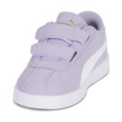Zapatillas Puma Club II V Inf Moradas para Ni&ntilde;as - 3
