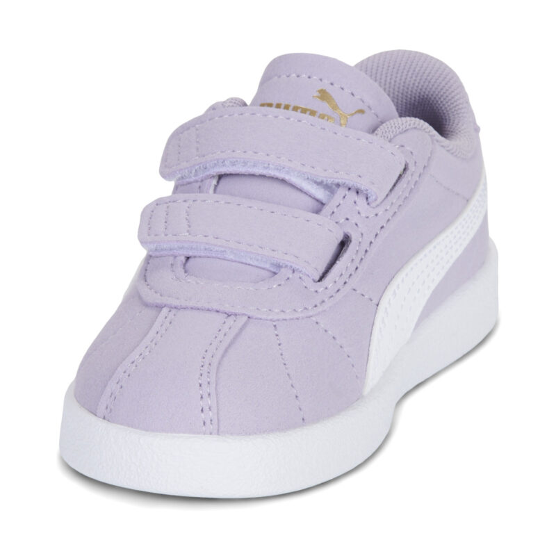 Zapatillas Puma Club II V Inf Moradas para Ni&ntilde;as - 3