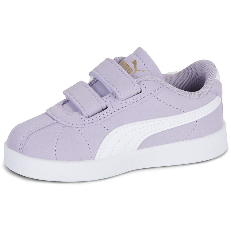 Zapatillas Puma Club II V Inf Moradas para Ni&ntilde;as - 4