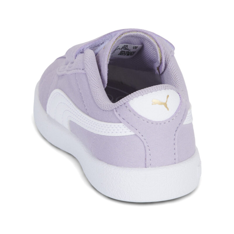 Zapatillas Puma Club II V Inf Moradas para Ni&ntilde;as - 5