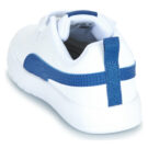 Puma Courtflex V3 Inf Bianco Sneakers Bambina - 5