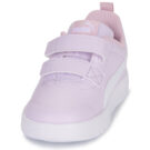 Puma Courtflex V3 Inf Rosa Sneakers Bambina - 3
