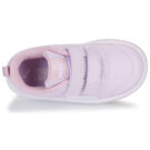 Puma Courtflex V3 Inf Rosa Sneakers Bambina - 6