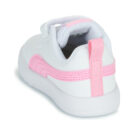 Puma Courtflex V3 V Inf Bianco - Sneakers Bambina - 5