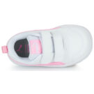 Puma Courtflex V3 V Inf Bianco - Sneakers Bambina - 6
