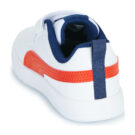 Puma Courtflex V3 V Inf Bianco - Sneakers Bambina - 5