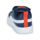 Puma Courtflex V3 V Inf Marine Sneakers Bambina - 5