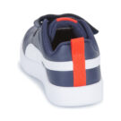 Puma Courtflex V3 V PS Marine Sneakers Bambina - 5