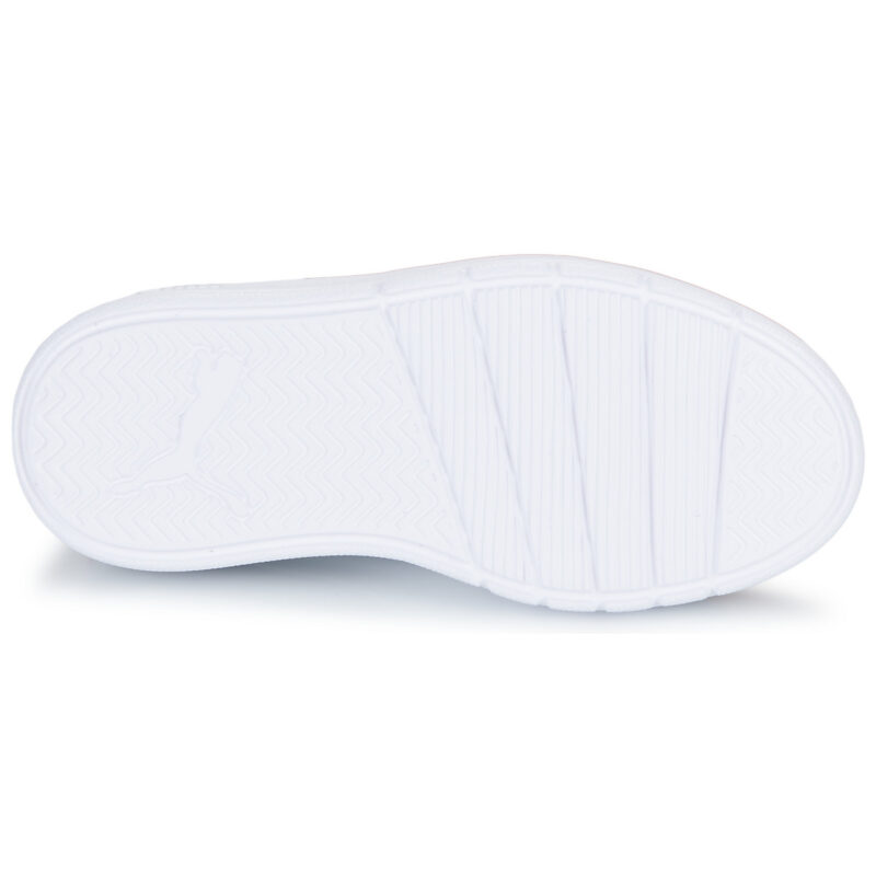 Puma Courtflex V3 V PS Marine Sneakers Bambina - 7