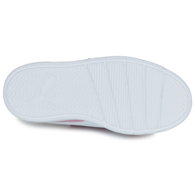 Puma Courtflex V3 V PS Rosa Sneakers Bambina - 7