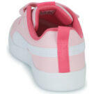 Puma Courtflex v2 V PS Rosa Sneakers Bambina - 5
