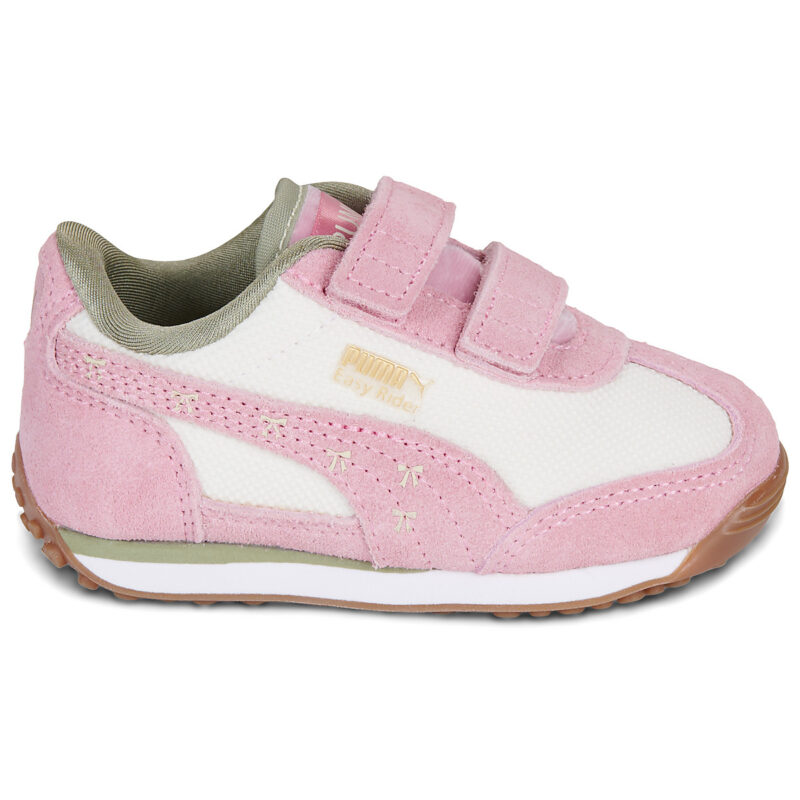 Puma Easy Rider Bowtique V Inf Rosa - Sneakers Bambina - 2