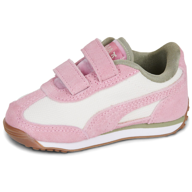 Puma Easy Rider Bowtique V Inf Rosa - Sneakers Bambina - 4