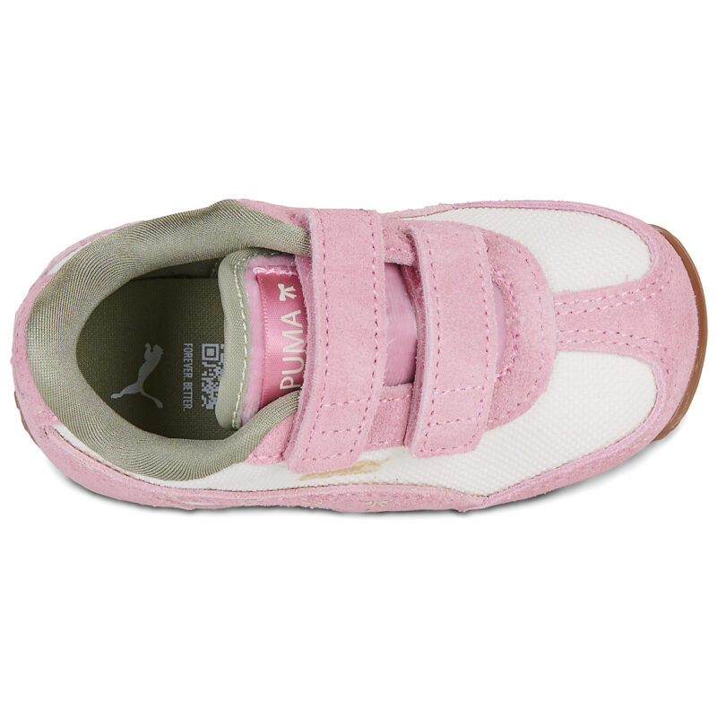 Puma Easy Rider Bowtique V Inf Rosa - Sneakers Bambina - 6