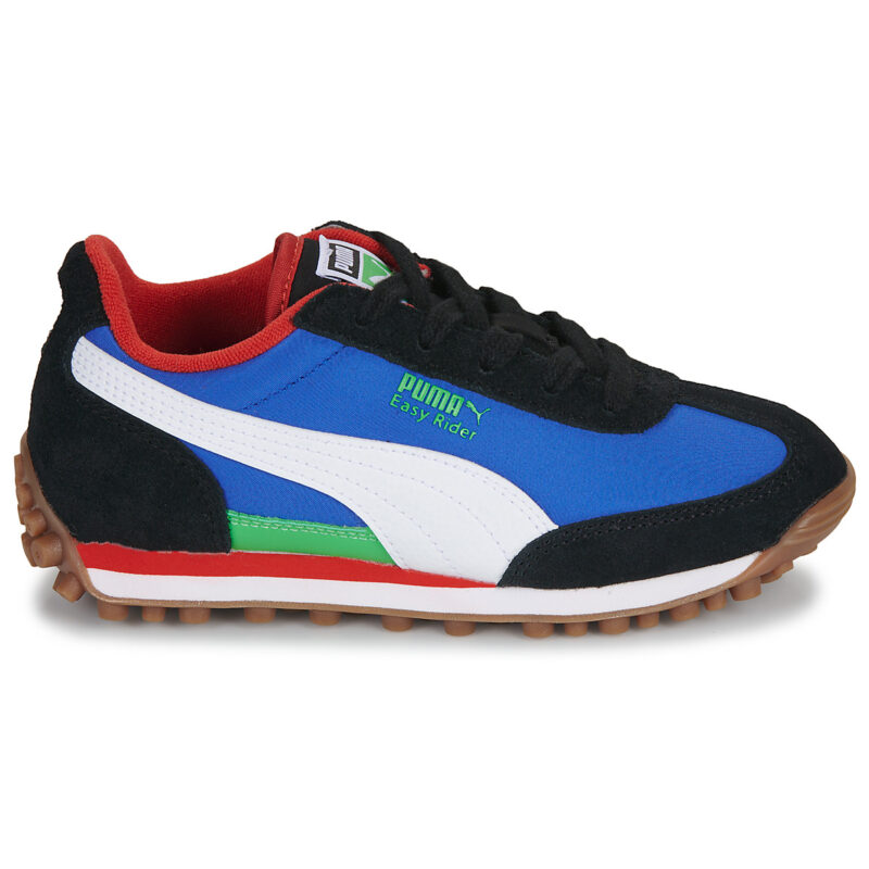 Puma Easy Rider Kids PS Multicolor - M&auml;dchen-Sneaker - Gr&ouml;&szlig;e 2