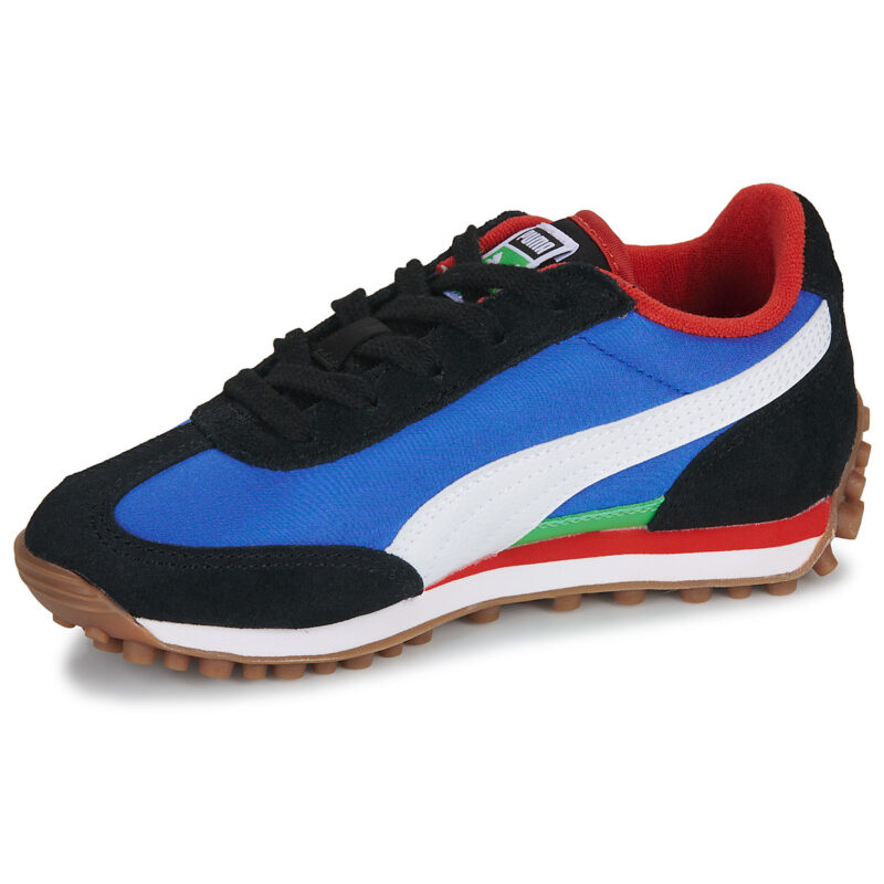 Puma Easy Rider Kids PS Multicolor - M&auml;dchen-Sneaker - Gr&ouml;&szlig;e 4