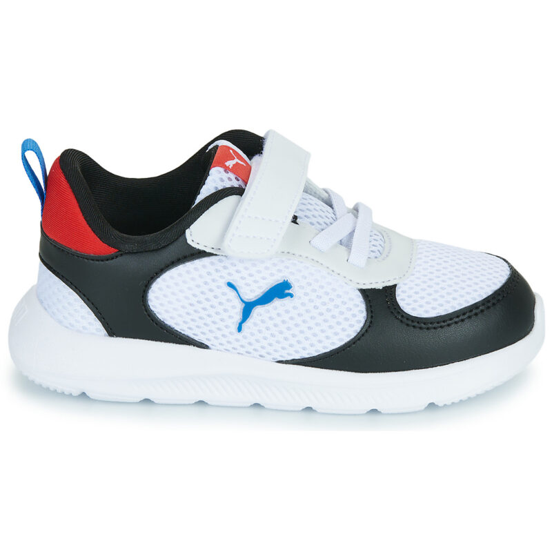 Puma Fun Racer 2 AC+ Inf Bianco - Sneakers Bambina - 2